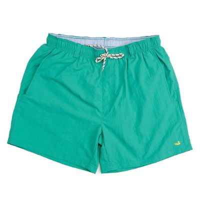 The Dockside Swim Trunk - Solid