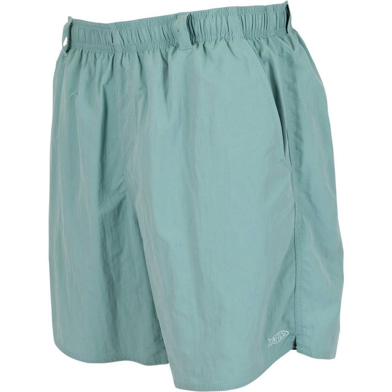 Manfish Swim Trunks