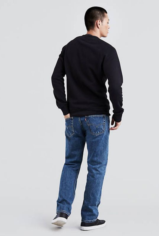 505 Regular Fit Jean 