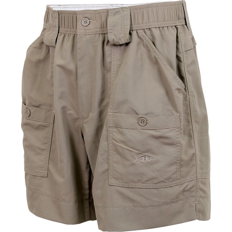 Original Long Fishing Shorts 8"