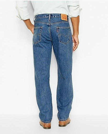 550™ Relaxed Fit Jeans