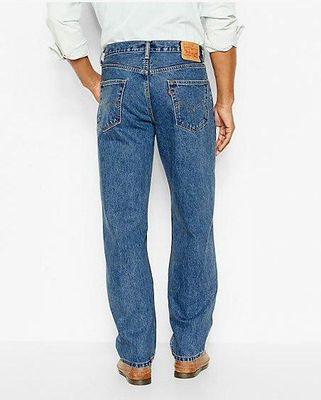 550™ Relaxed Fit Jeans