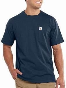 Workwear Pocket T-Shirt -  Tall