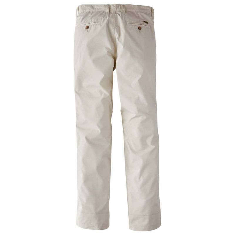 Stretch Poplin Pant Slim Fit