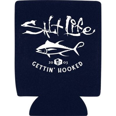 Getting Hooked Can Holder