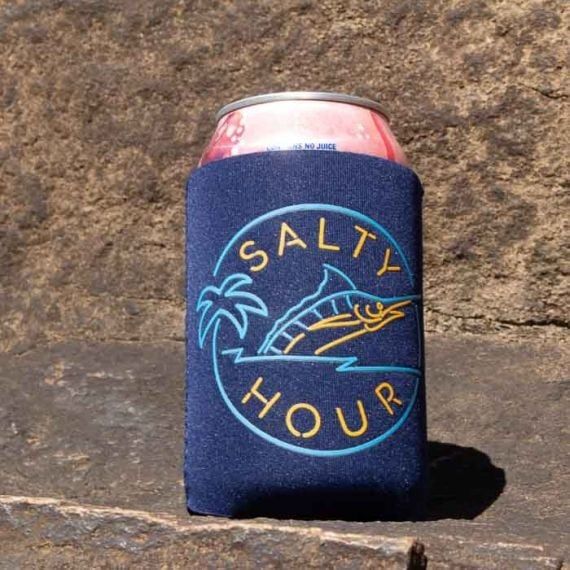 Salty Hour Can Holder