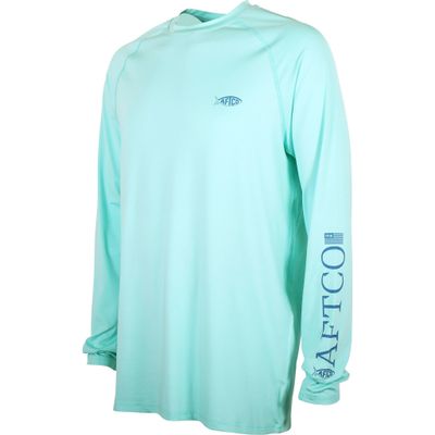 Yurei Air O Mesh Long Sleeve