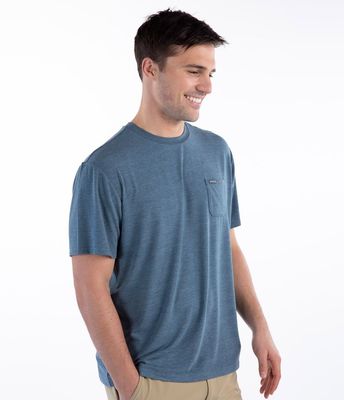 Max Comfort Pocket Tee SS