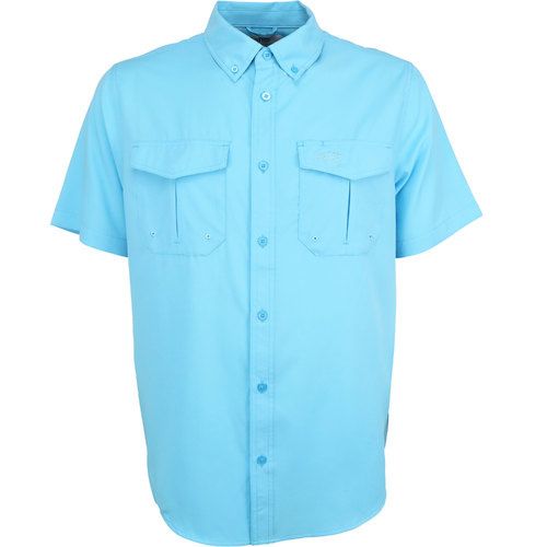 Rangle Vented SS Shirt