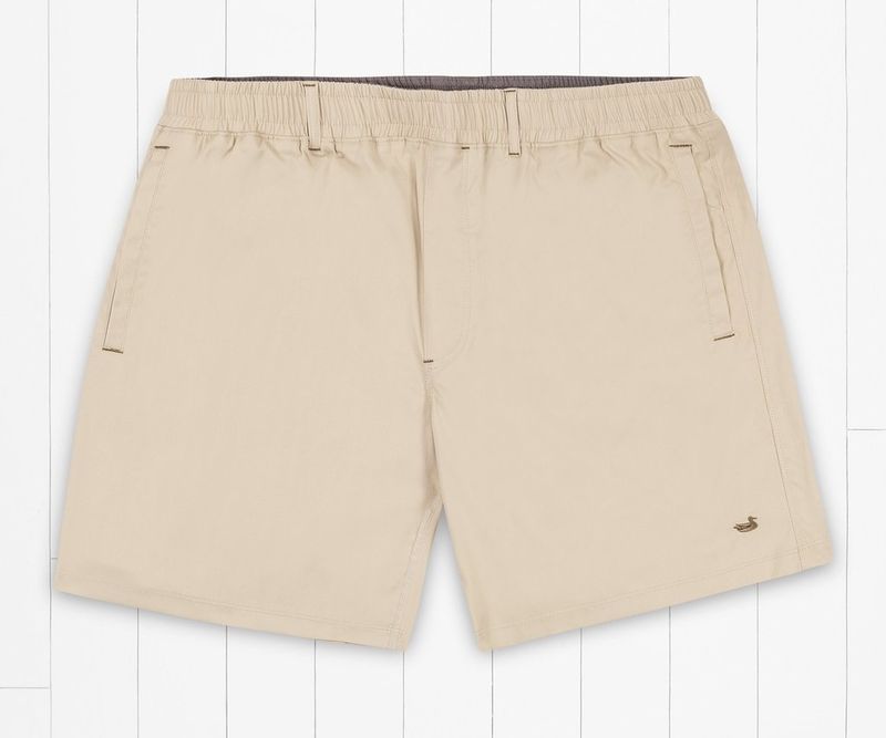 Billfish Lined Performance Short