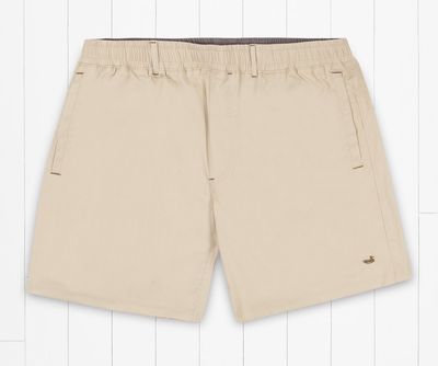 Billfish Lined Performance Short