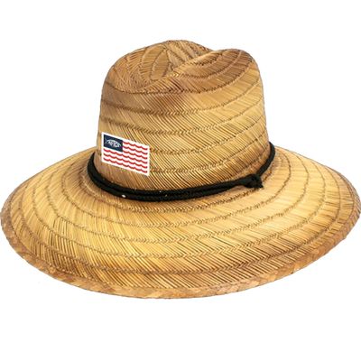 Palapa Straw Hat