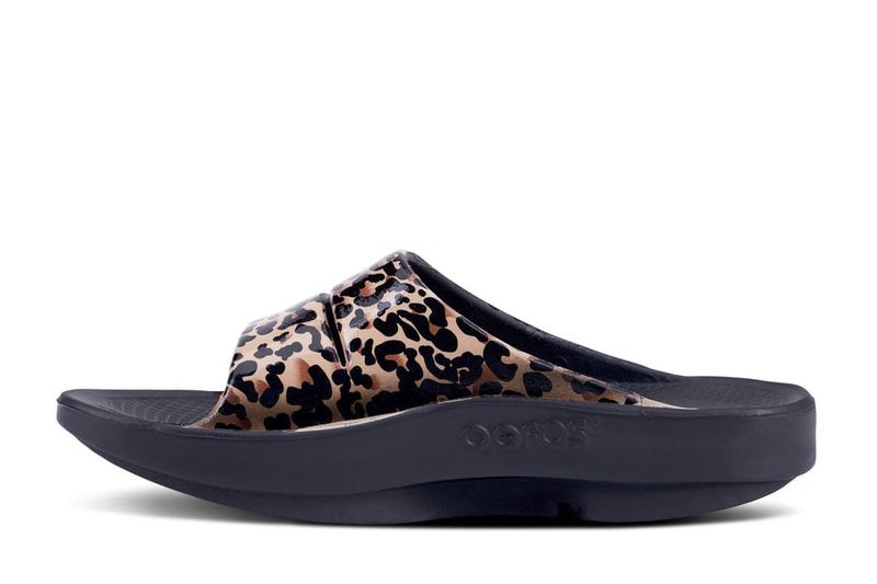 Women's OOahh Luxe Slide Sandal