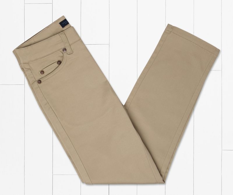 Youth Cahaba Comfort Stretch Twill Pant 