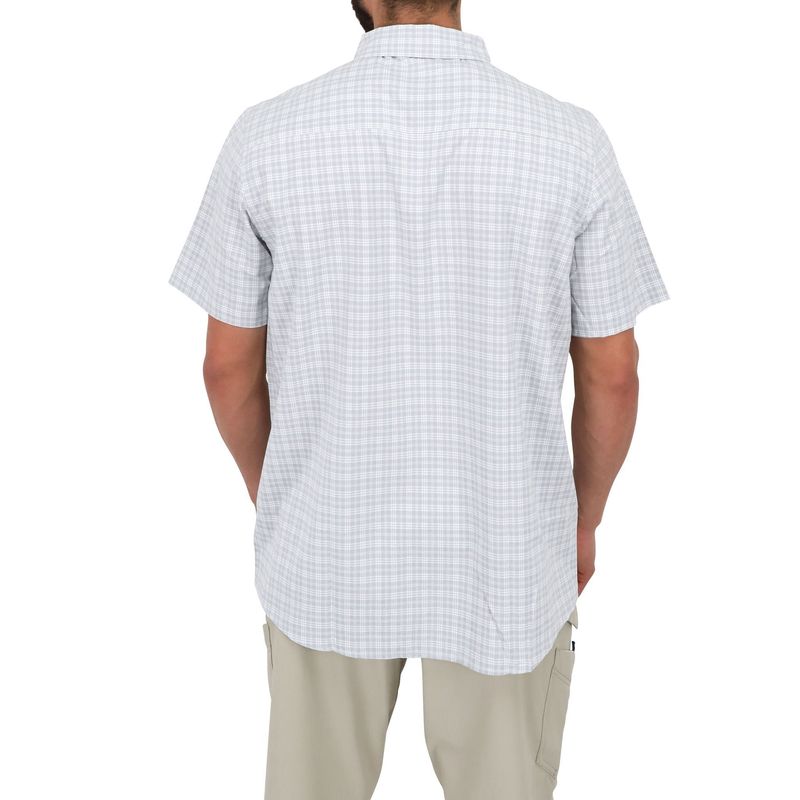Dorsal SS Button Down Shirt