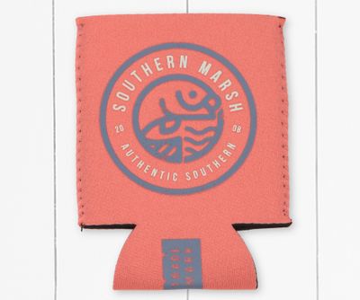 Circle Catch Coozie 