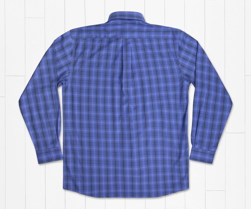 Winston Windowpane Dress Shirt