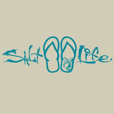 Signature Sandal Decal