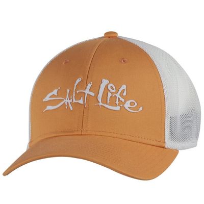 Fish Dive Surf Stretch Fit Hat
