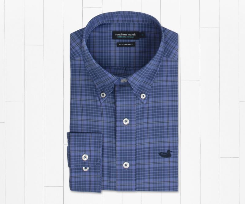 Calabash Performance Dress Shirt