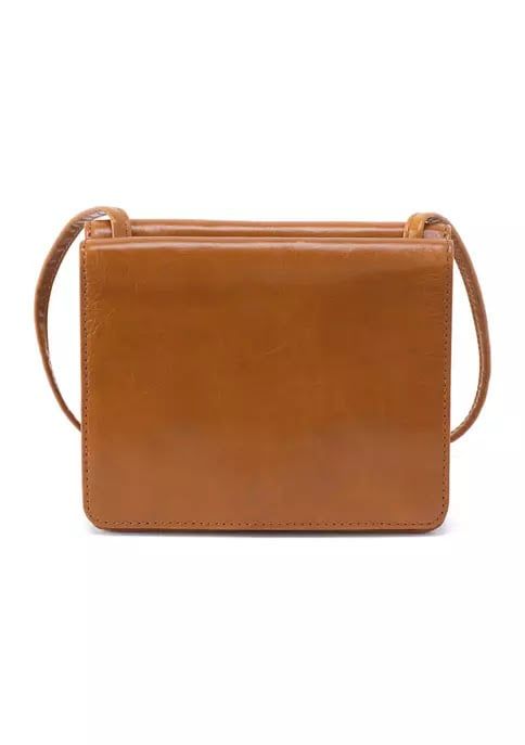 Jill Wallet Crossbody - Vintage Hide