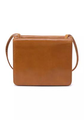 Jill Wallet Crossbody - Vintage Hide