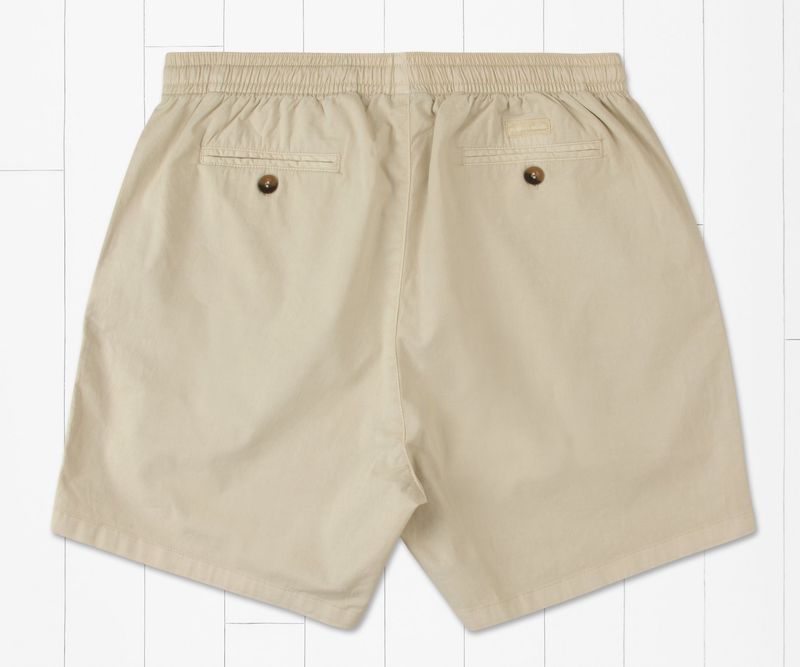 Hartwell Washed Short 