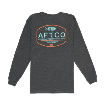 Youth Handcrafted LS T-Shirt