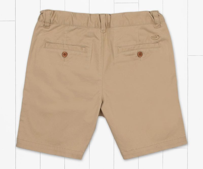 Youth Regatta Stretch Short