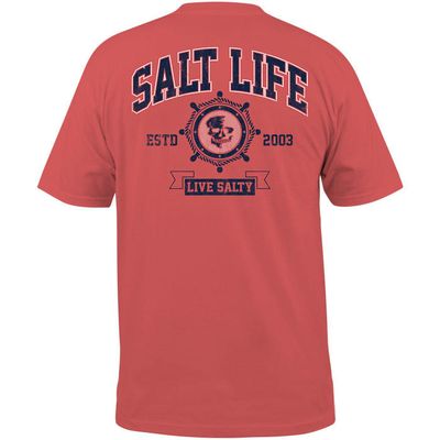Seafarer Short Sleeve Pocket Tee