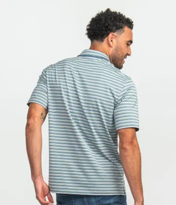 Hillsboro Stripe Polo