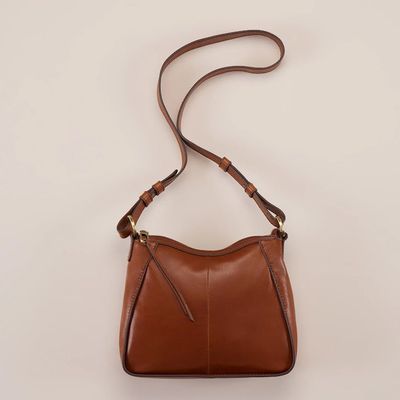Bellamy Medium Crossbody - Artisan Leather