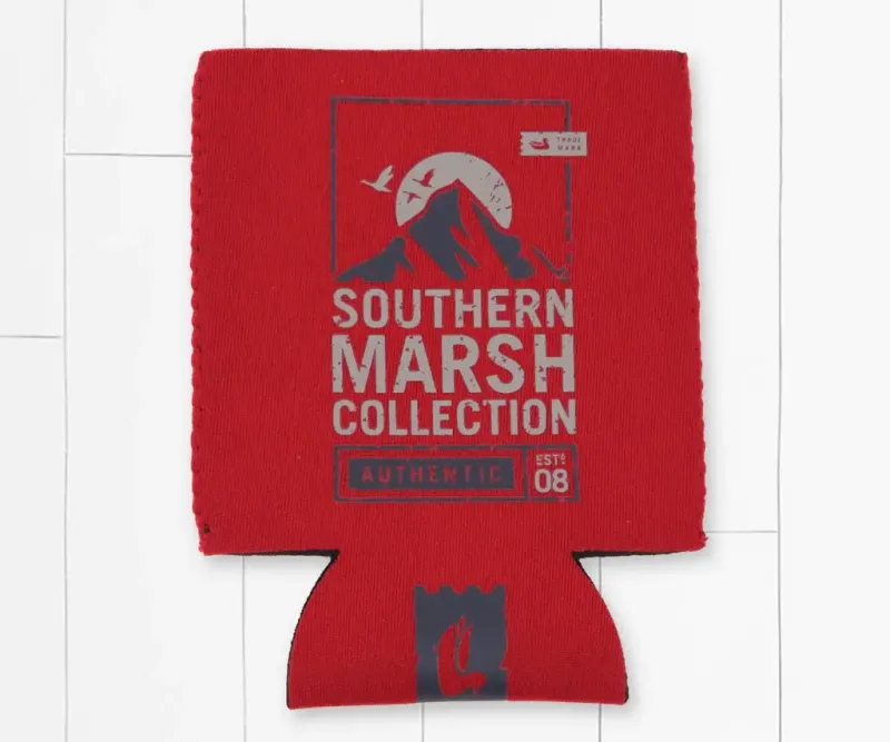 Summit Poster Coozie