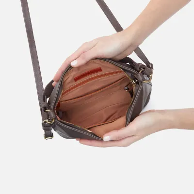 BELLE Convertible Shoulder Bag - ARTISAN LEATHER
