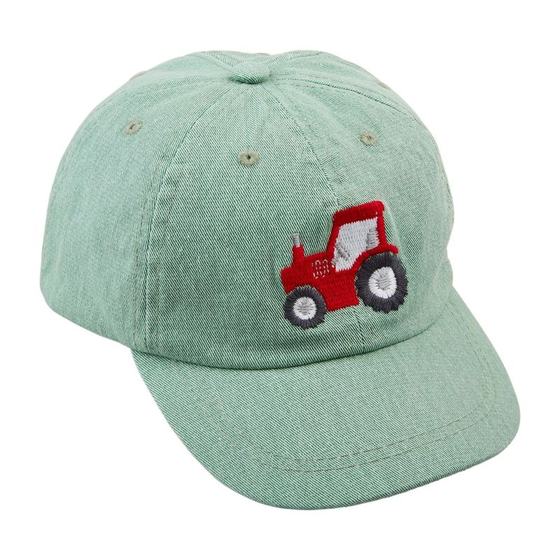 Embroidered Hat