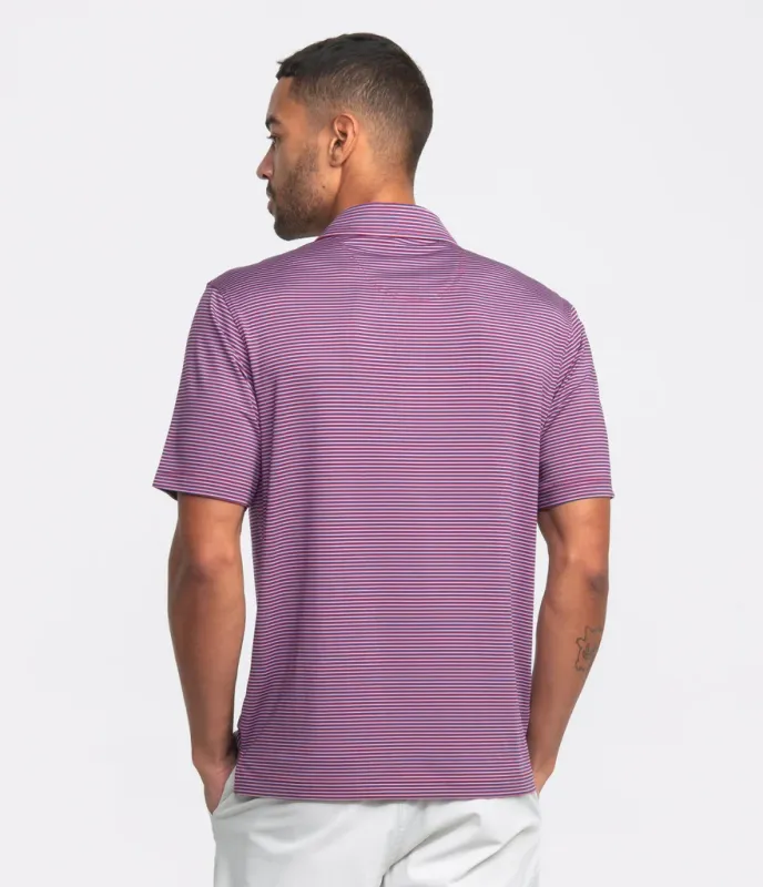 Largo Stripe Polo