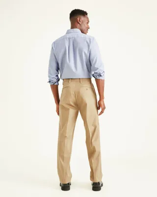 Workday Khakis, Classic Fit
