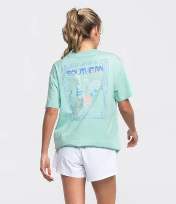 Touch Of Spritz Tee SS