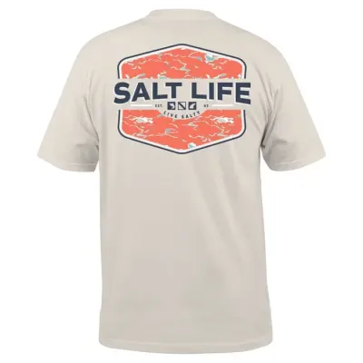 Tactical Camo Short Sleeve Pocket Tee