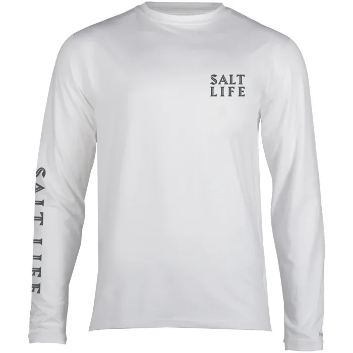 Dawn Departure Long Sleeve Performance Tee