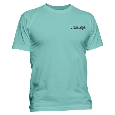 Clawed Catch Short Sleeve Tee