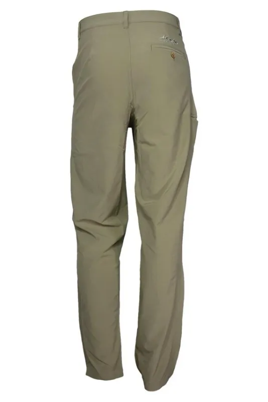 Stretch Fit Pants
