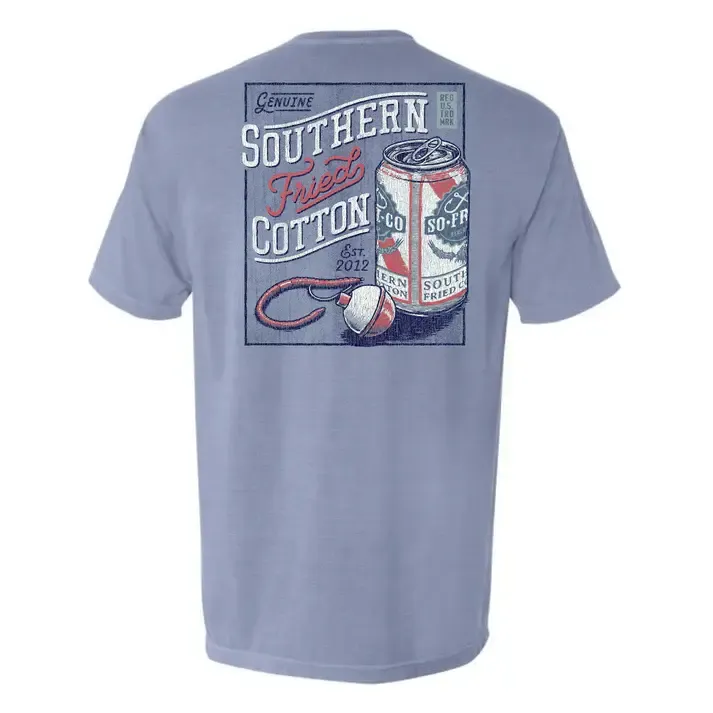 Pop a Top &amp; Drop a Bobber SS T-Shirt