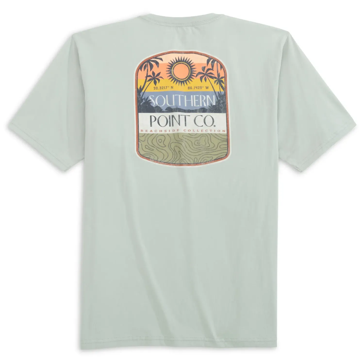 Oceanside Topo