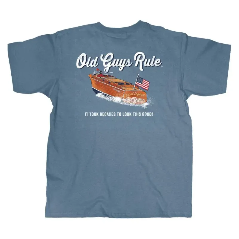 Chris Craft SS T-Shirt