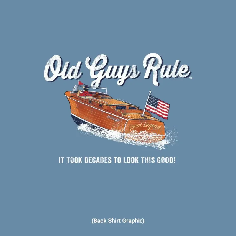 Chris Craft SS T-Shirt