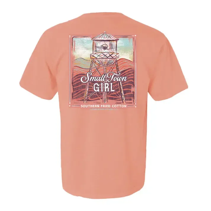 Small Town Girl SS T-Shirt