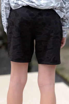 Youth Athletic Shorts 