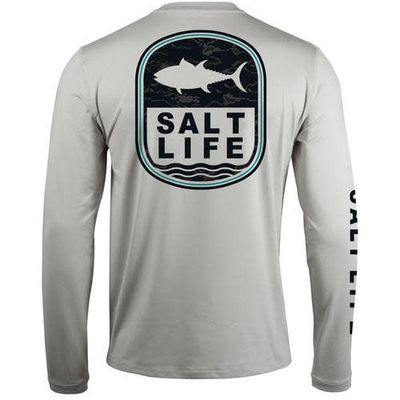 Tactical Fighter Long Sleeve Performance Tee