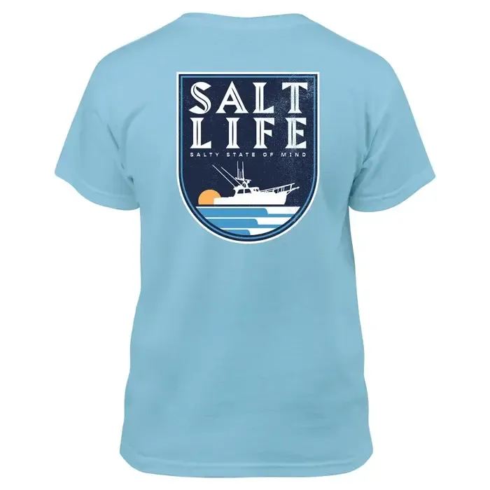 Dawn Departure Youth Short Sleeve Tee